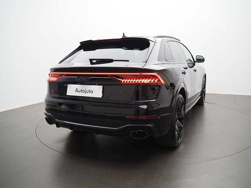 Gebraucht Audi RS Q8 Sport 600 PS (441 kW) 2022 Schwarz SUV