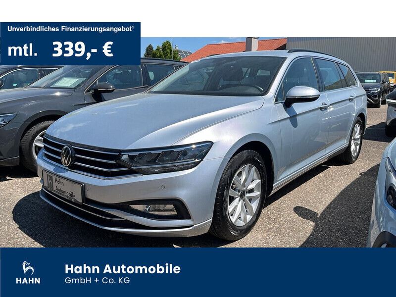 Othercolor Gebraucht 2023 VW Passat Business Kombi | 26.550 € (Fairer Preis) - Bild 1/3