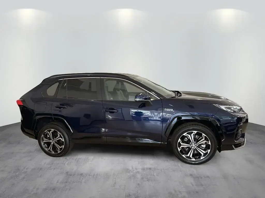 Gebraucht Suzuki Across Comfort+ 185 PS (136 kW) 2026 Dark blue mica SUV