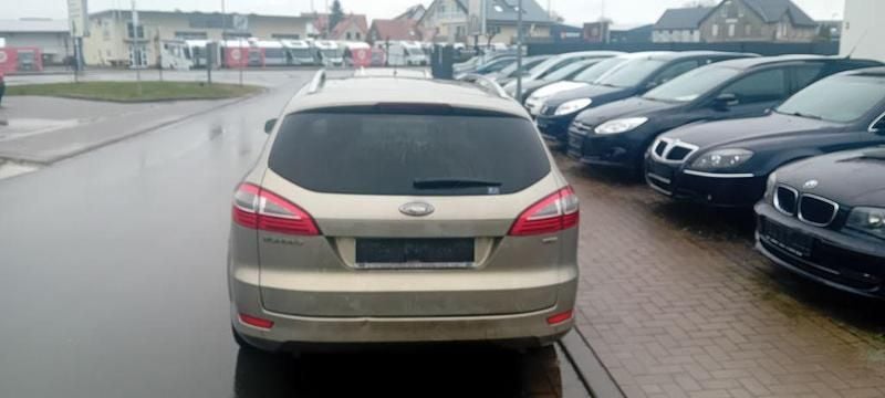 Gebraucht Ford Mondeo Titanium 175 PS (128 kW) 2009 Limousine