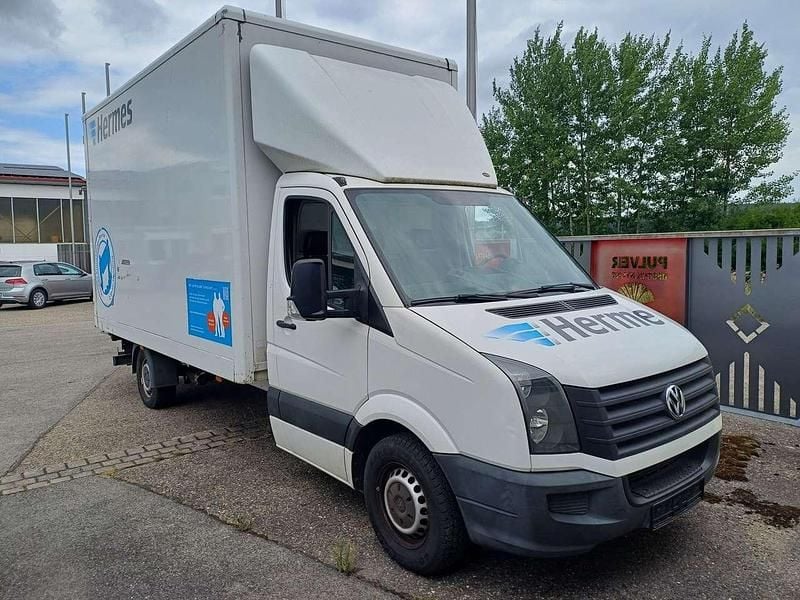 Gebraucht 2015 VW Crafter Van | 8.000 € (Guter Preis) - Bild 1/4