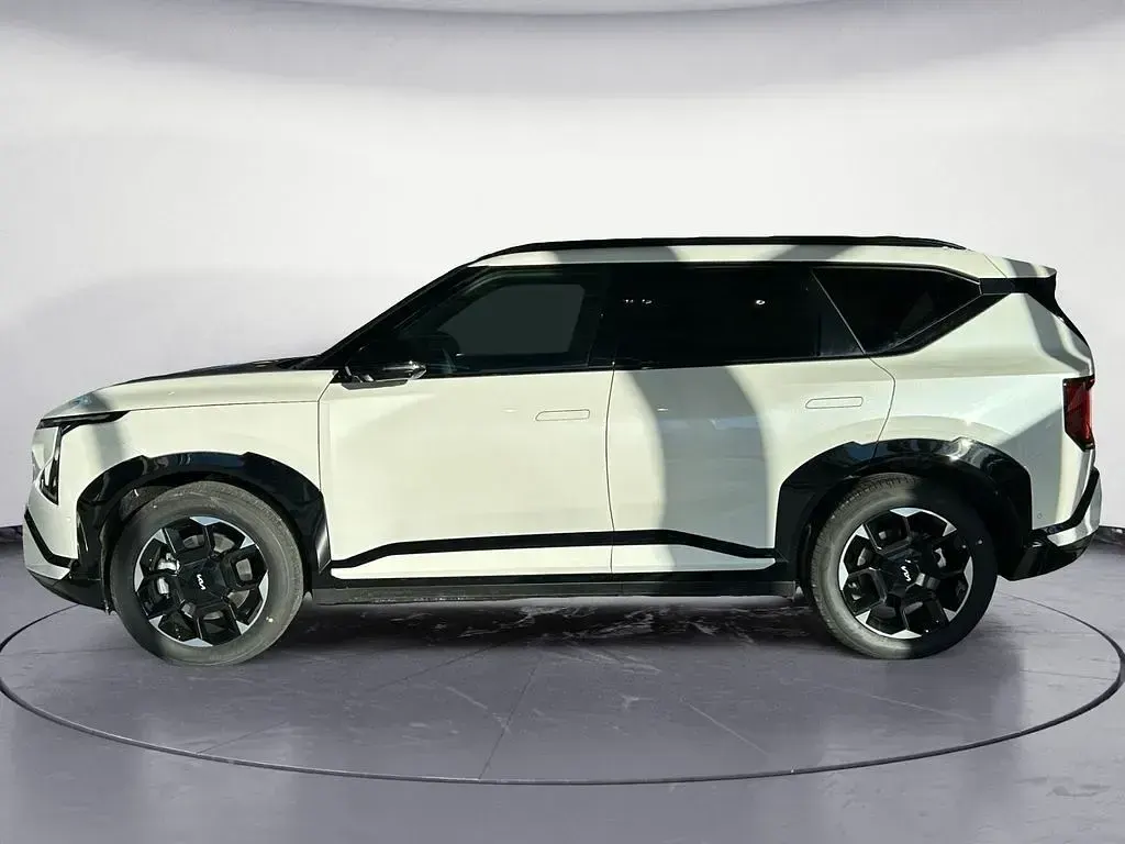 Gebraucht Kia EV5 GT-Line 160 kW (218 PS) 2026 Weiß SUV