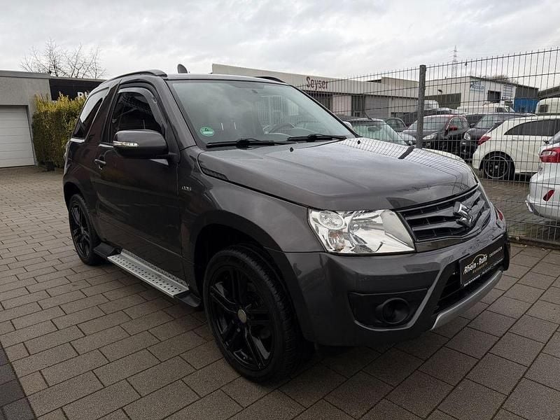 Gebraucht Suzuki Grand Vitara Comfort 129 PS (94 kW) 2013 Grau SUV