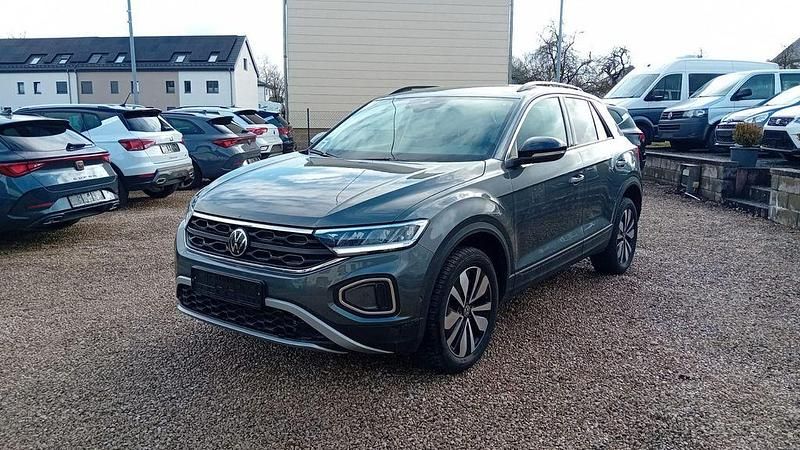 Gebraucht VW T-Roc Goal 150 PS (110 kW) 2025 Grau SUV