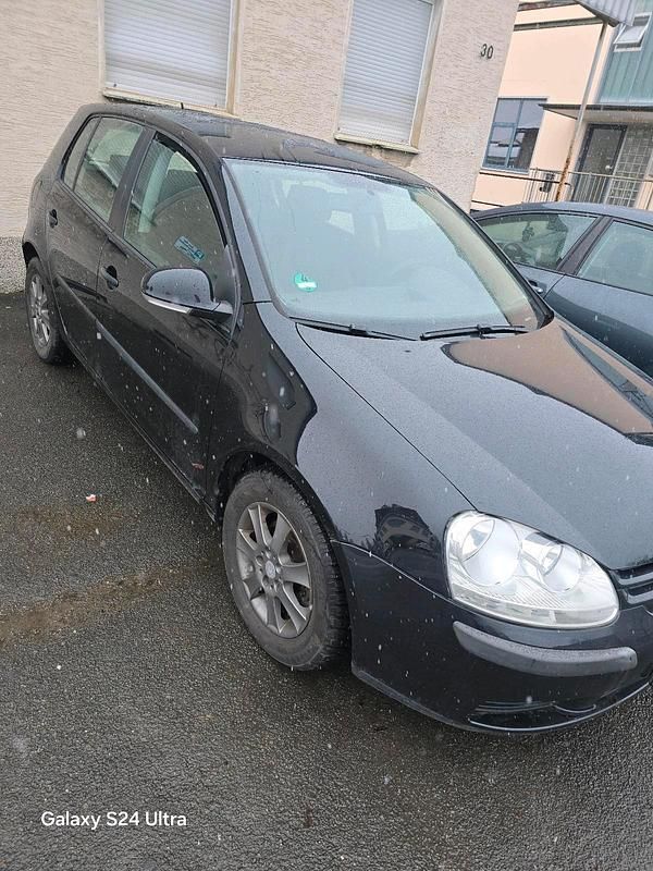 Gebraucht VW Golf V 80 PS (58 kW) 2006 Schwarz Limousine
