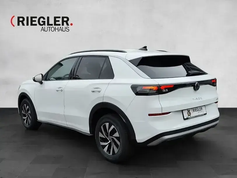Neu VW T-Roc Life 150 PS (110 kW) 2026 Weiß SUV