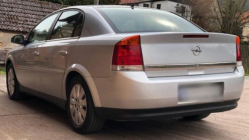 Gebraucht Opel Vectra 122 PS (89 kW) 2003 Limousine