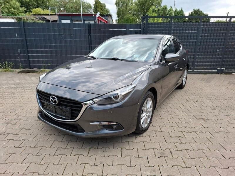 Gebraucht 2017 Mazda 3 Sports-Line Limousine | 9.999 € (Guter Preis) - Bild 1/4
