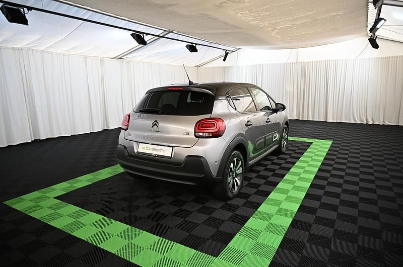 Gebraucht Citroën C3 Shine 110 PS (80 kW) 2023 Grau Kleinwagen