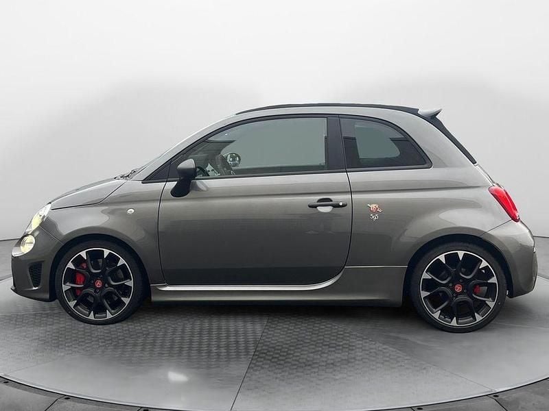 Gebraucht Abarth 595C Competizione 179 PS (131 kW) 2019 Grau Cabrio