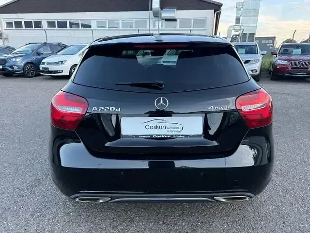 Gebraucht Mercedes A220 177 PS (130 kW) 2016 Andere Kleinwagen