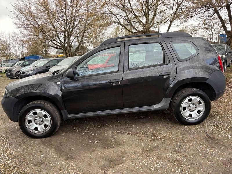 Gebraucht Dacia Duster Ice 105 PS (77 kW) 2013 Schwarz SUV