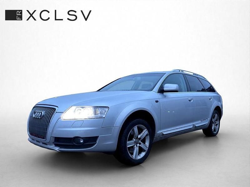 Gebraucht Audi A6 Allroad Comfort 232 PS (170 kW) 2006 Silber Kombi
