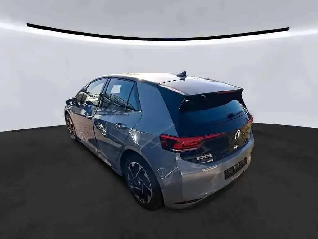 Second-hand VW ID.3 Pro Performance 150 kW (204 CP) 2022 Gri Hatchback