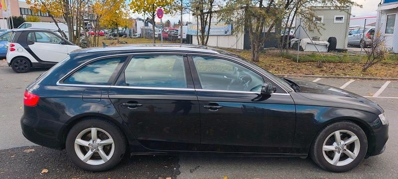 Usata Audi A4 Ambiente 177 CV (130 kW) 2012 Nero Station wagon
