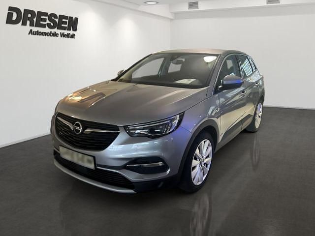 Silber Gebraucht 2020 Opel Grandland X Innovation SUV | 20.950 € (Fairer Preis) - Bild 1/4