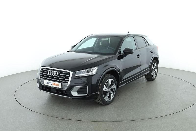 Schwarz Gebraucht 2019 Audi Q2 Sport SUV | 17.820 € (Fairer Preis) - Bild 1/3