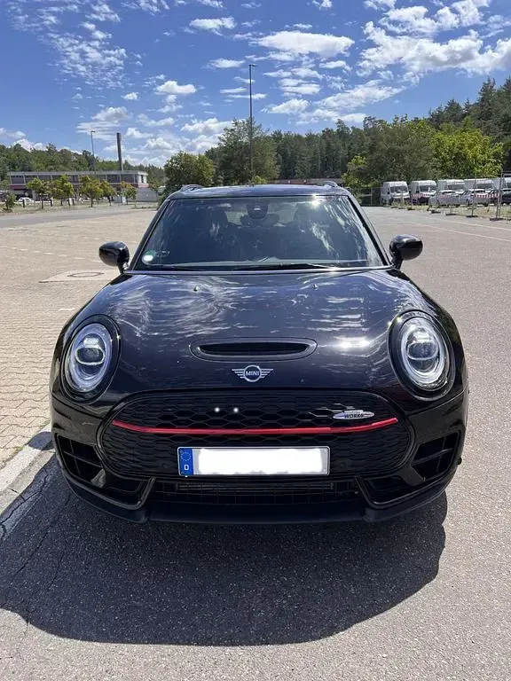 Gebraucht Mini John Cooper Works Clubman 306 PS (225 kW) 2021 Schwarz Kombi