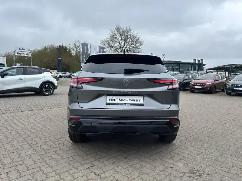 Nuova Renault Austral Techno 150 CV (110 kW) 2026 Nero SUV