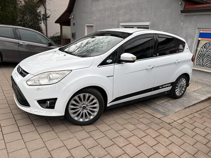 Gebraucht Ford C-MAX Titanium 169 PS (124 kW) 2011 Van / Kleinbus