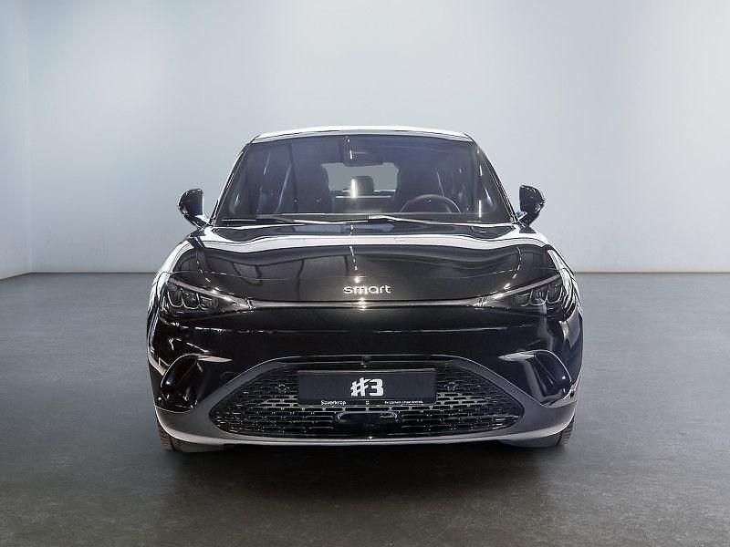 Gebraucht Smart #3 Pro+ 200 kW (272 PS) 2025 Schwarz SUV