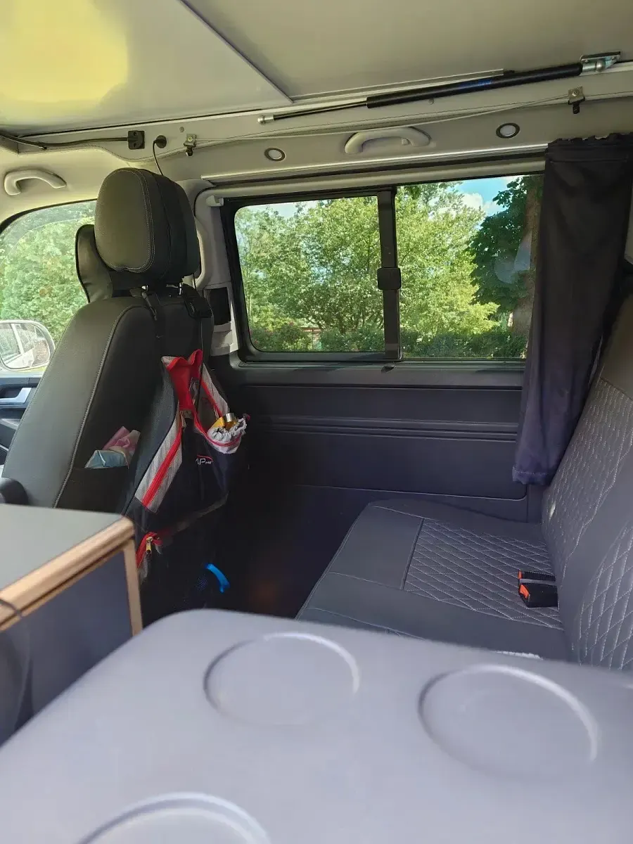 Gebraucht VW T6 Classicline 204 PS (150 kW) 2017 Andere farben Van