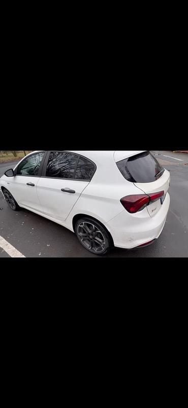 Gebraucht Fiat Tipo S 95 PS (69 kW) 2020 Weiß Kleinwagen