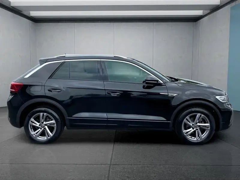 Gebraucht VW T-Roc 150 PS (110 kW) 2025 Schwarz SUV