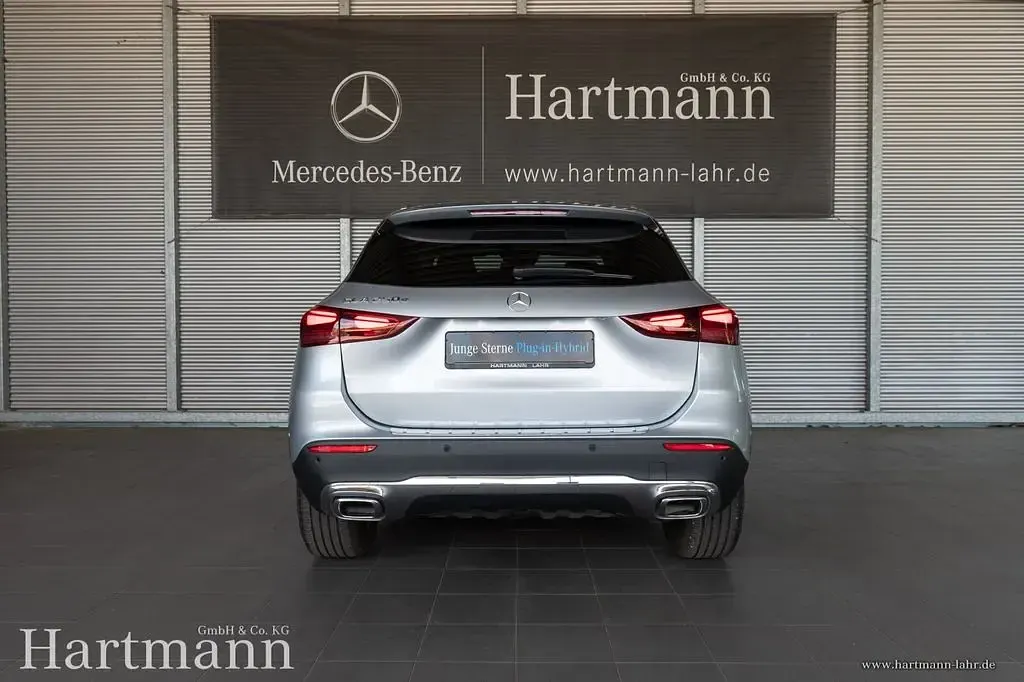Gebraucht Mercedes GLA250 Advanced 163 PS (119 kW) 2025 Silber SUV