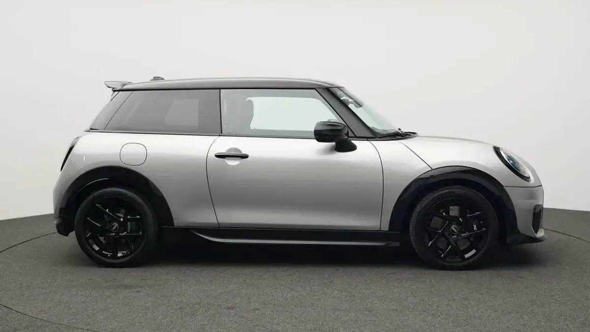 Gebraucht Mini John Cooper Works 204 PS (150 kW) 2025 Grau Kleinwagen