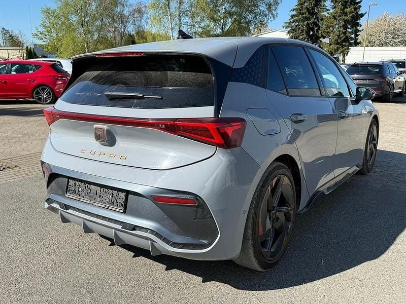 Second-hand Cupra Born 150 kW (204 CP) 2022 Gri Hatchback