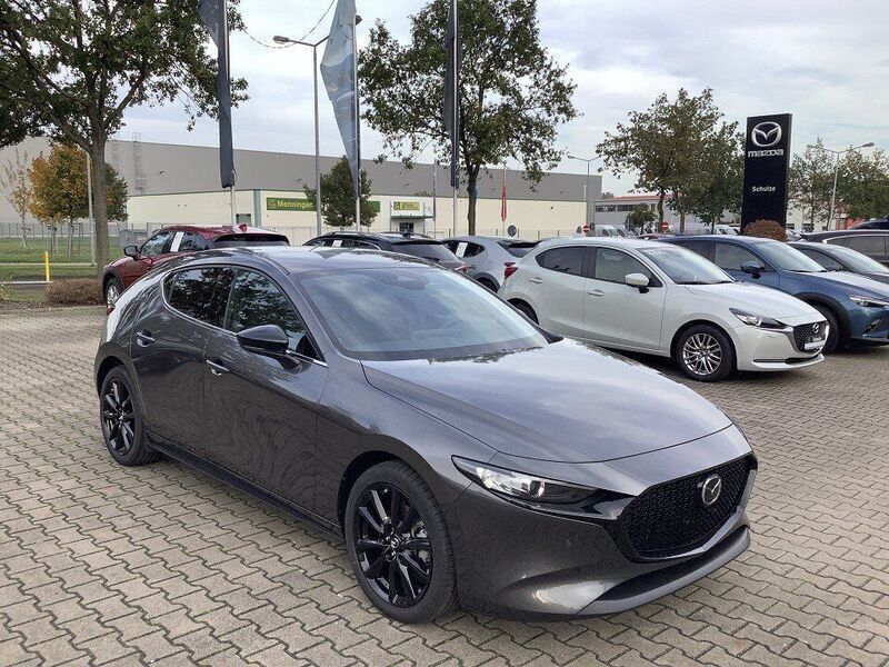 Andere Gebraucht 2024 Mazda 3 Homura-Line Limousine | 27.960 € (Guter Preis) - Bild 1/4