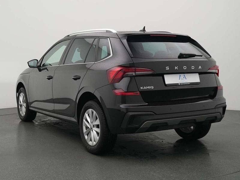 Gebraucht Skoda Kamiq Selection 116 PS (85 kW) 2024 Schwarz SUV