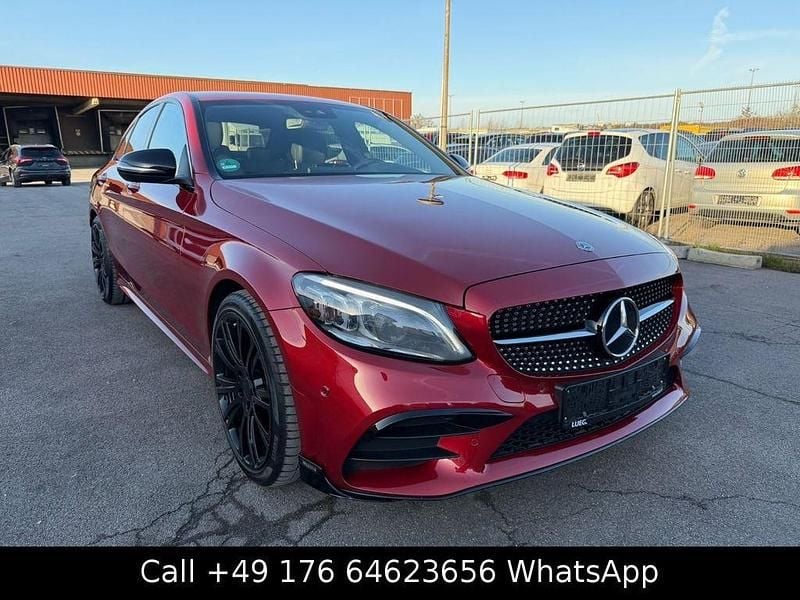 Gebraucht 2019 Mercedes C300 AMG Limousine | 27.500 € (Superpreis) - Bild 1/4