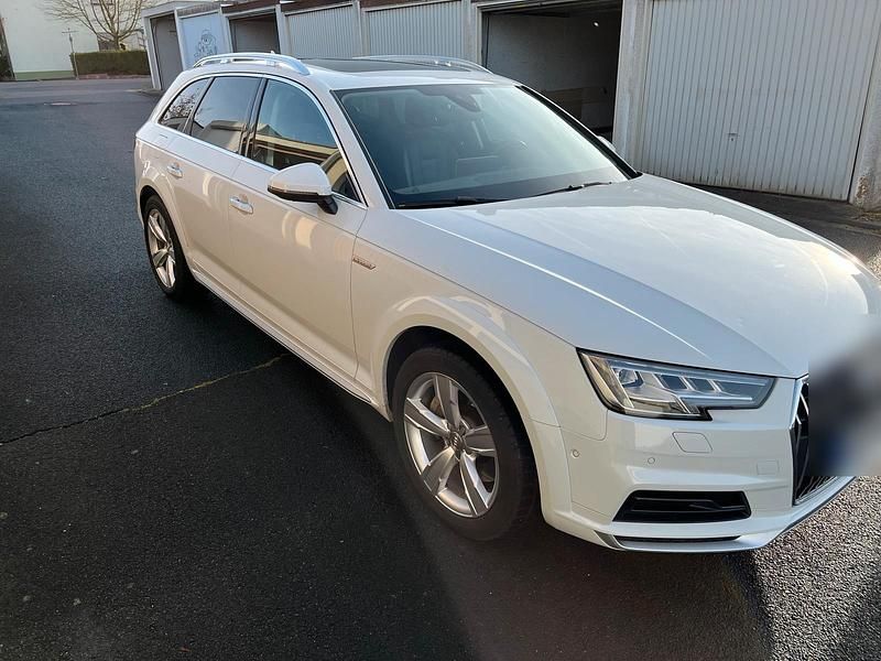 Gebraucht Audi A4 Allroad Comfort 252 PS (185 kW) 2017 Weiß Kombi