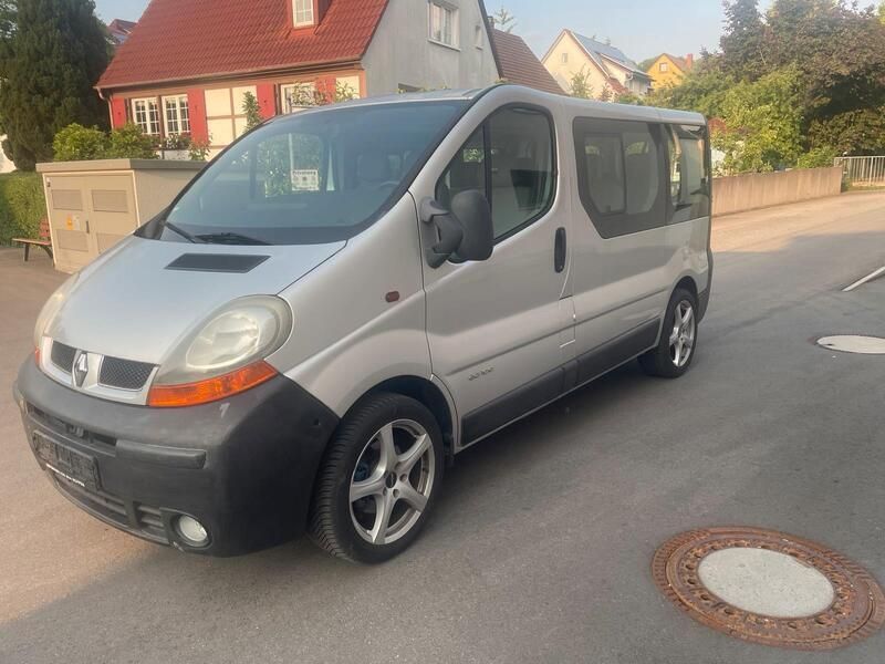 Gebraucht 2004 Renault Trafic Van | 4.750 € - Bild 1/4