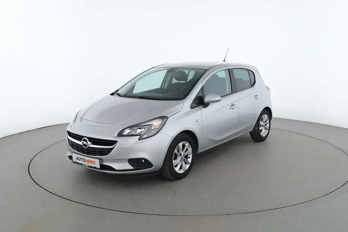 Usata Opel Corsa drive 90 CV (66 kW) 2017 Utilitaria