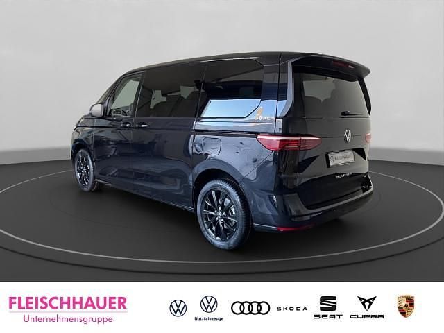 Neu VW Multivan Goal 204 PS (150 kW) 2025 Schwarz Van