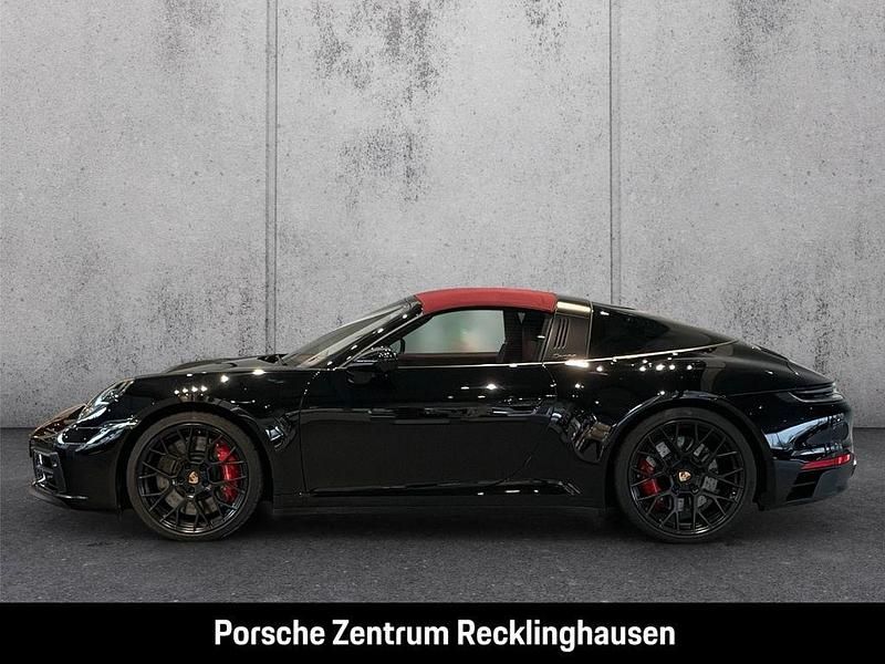 Gebraucht Porsche 911 Targa 4 480 PS (353 kW) 2022 Schwarz Cabrio