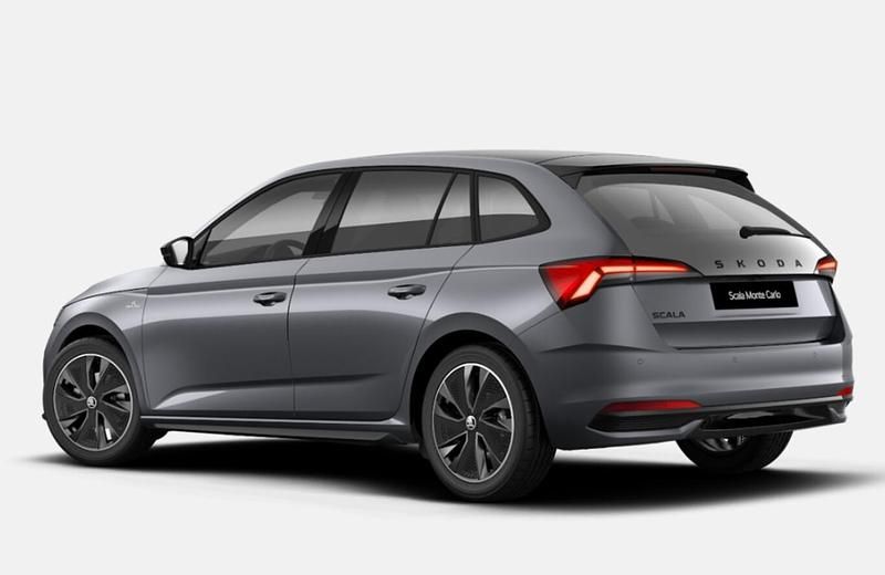 Neu Skoda Scala 116 PS (85 kW) 2026 Grau metallic Kleinwagen