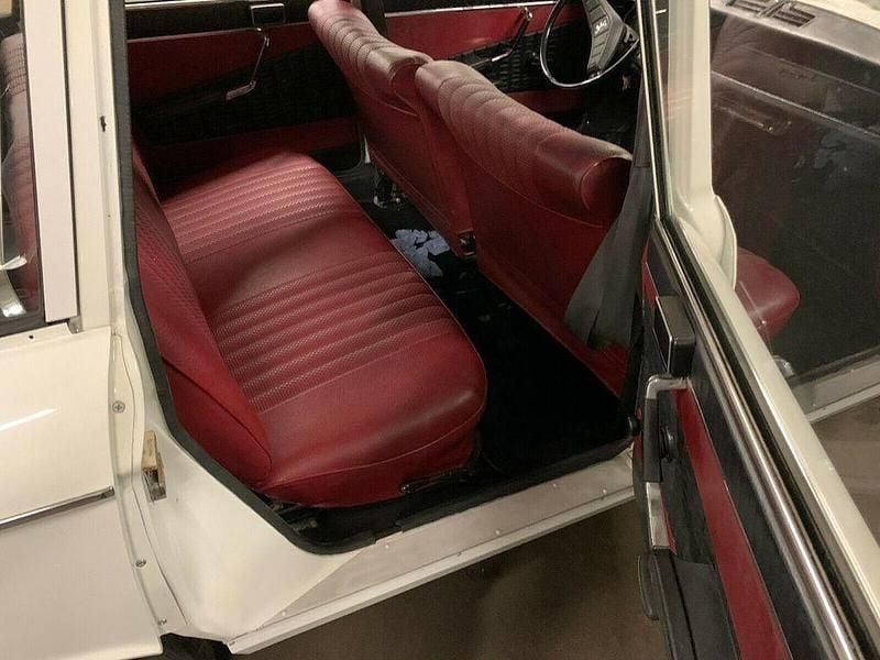 Gebraucht Peugeot 204 39 PS (28 kW) 1969 Weiß Kombi