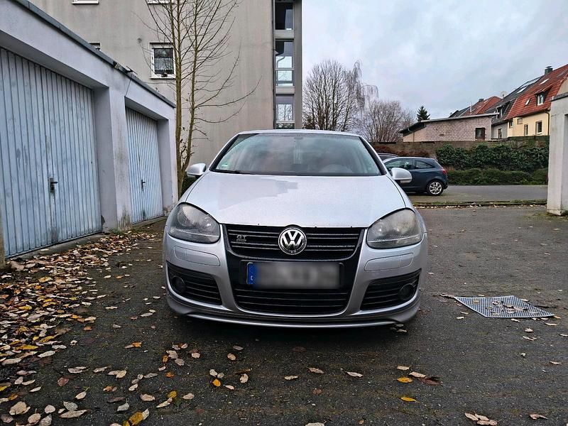 Gebraucht VW Golf VI GT 140 PS (102 kW) 2008 Silber Kleinwagen