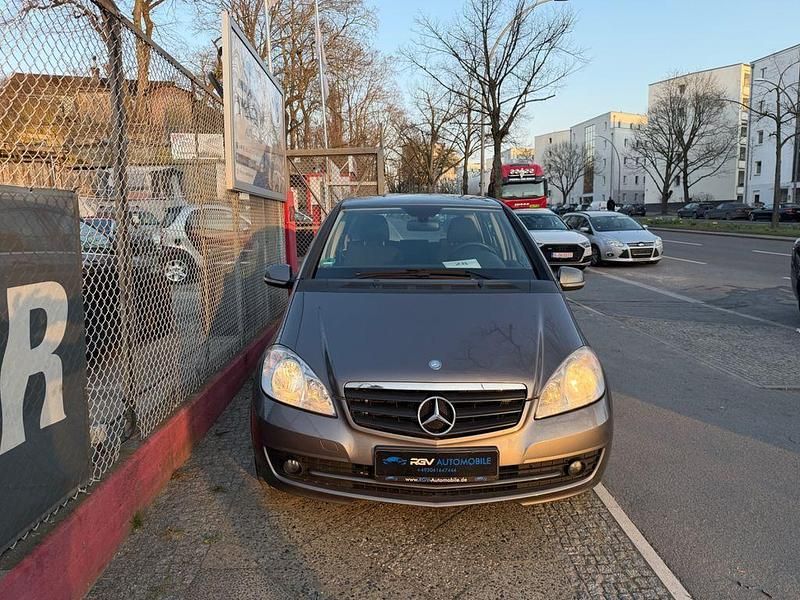Gebraucht Mercedes A170 116 PS (85 kW) 2008 Grau Limousine