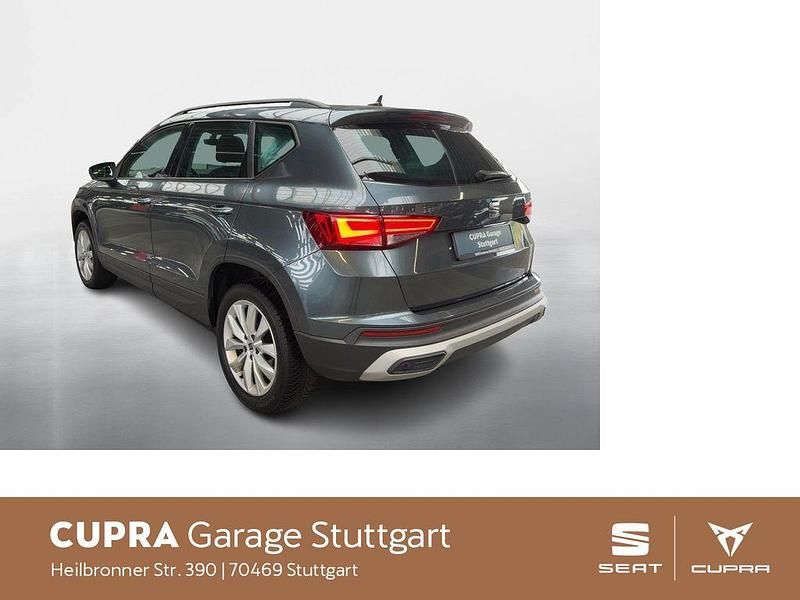Gebraucht Seat Ateca Style 150 PS (110 kW) 2021 Grau SUV
