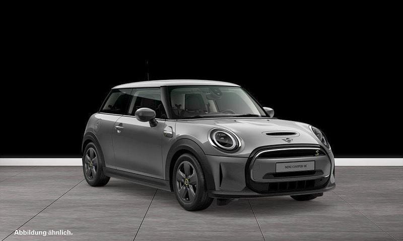 Grau Gebraucht 2022 Mini Cooper SE Kleinwagen | 19.212 € (Fairer Preis) - Bild 1/2