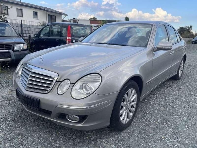 Gebraucht Mercedes E280 Elegance 231 PS (169 kW) 2007 Grau Limousine