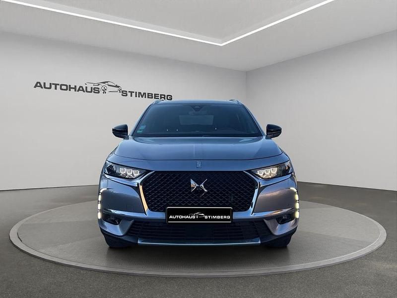 Gebraucht DS Automobiles DS7 Crossback Be Chic 181 PS (133 kW) 2019 Grau SUV