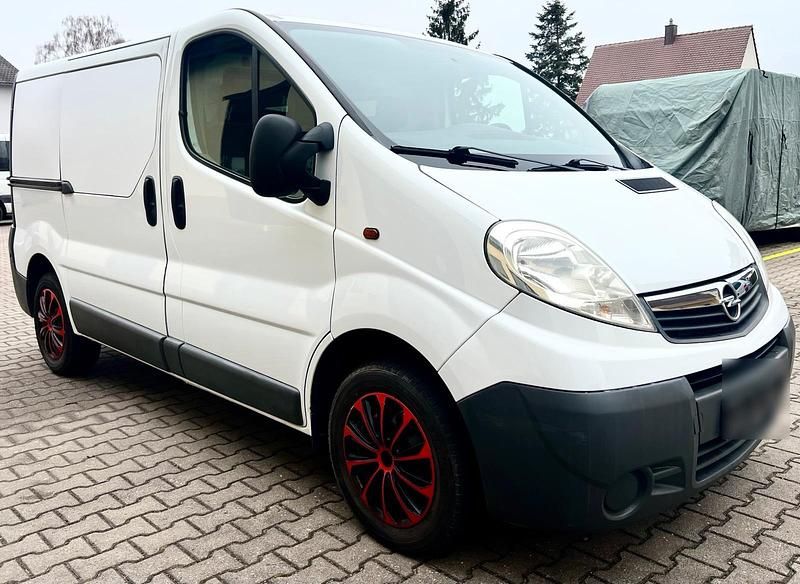 Gebraucht 2011 Opel Vivaro Van / Kleinbus | 6.500 € (Fairer Preis) - Bild 1/4