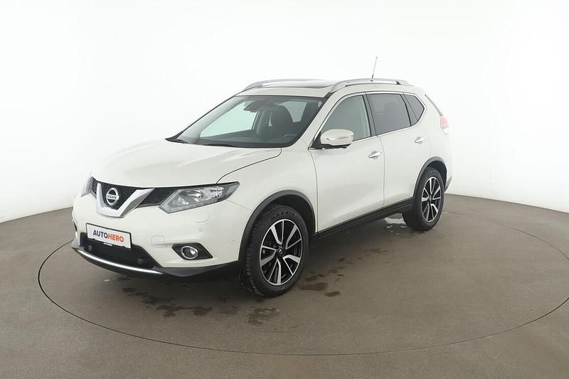 Gebraucht Nissan X-Trail Acenta 131 PS (96 kW) 2015 Weiß SUV