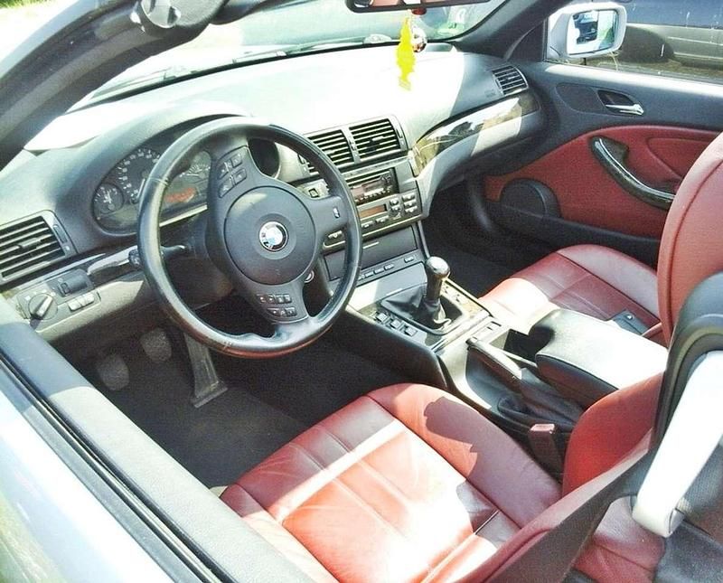 Gebraucht BMW 320 Cabriolet 150 PS (110 kW) 2006 Titansilber metallic Cabrio